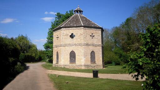 Dovecote, Home Farm, Buckland, Oxfordshire (formerly Berkshire)