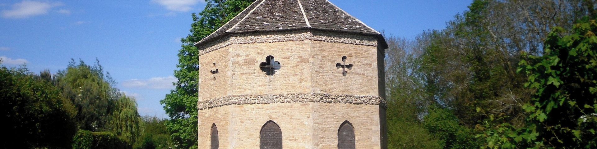 Dovecote, Home Farm, Buckland, Oxfordshire (formerly Berkshire)