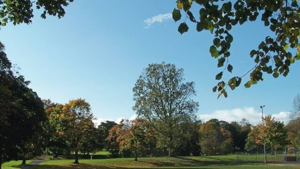 Hillsborough Park, Hillsborough