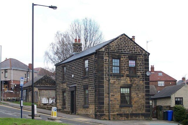 Ayton Cottage, Worrall Road, Wadsley