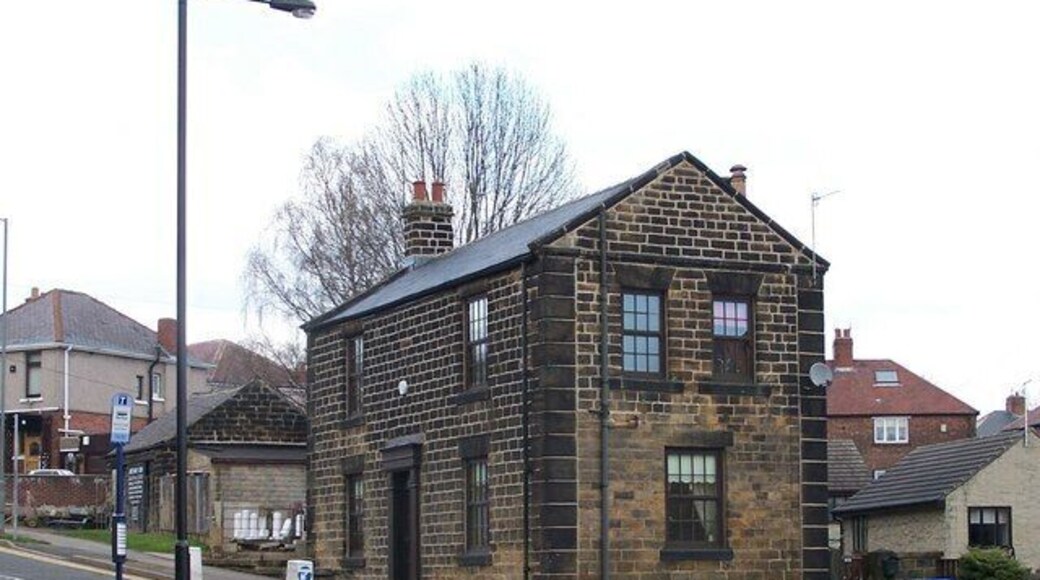 Ayton Cottage, Worrall Road, Wadsley