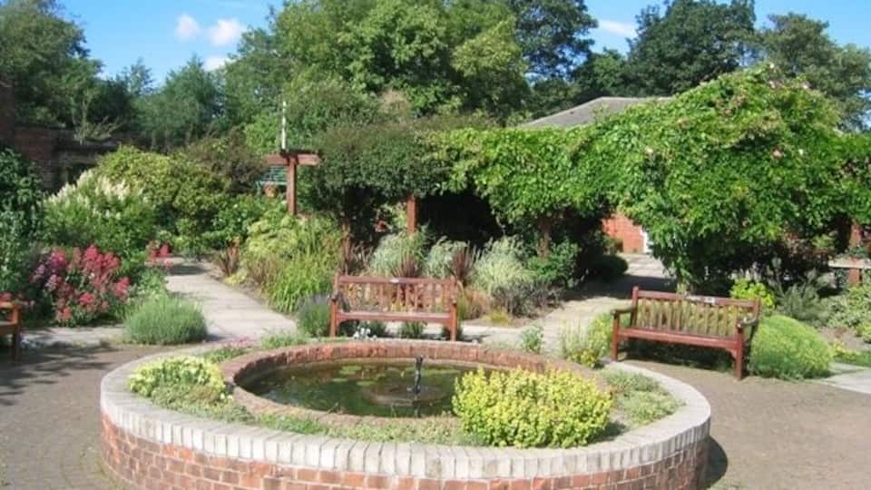 Hillsborough Part of the Hillsborough Disaster Memorial Garden. Peacefully located in Hillsborough Park with its own access from Middlewood Road.