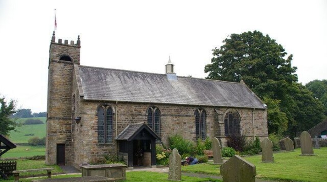 Parish Church of St Ambrose, Grindleton