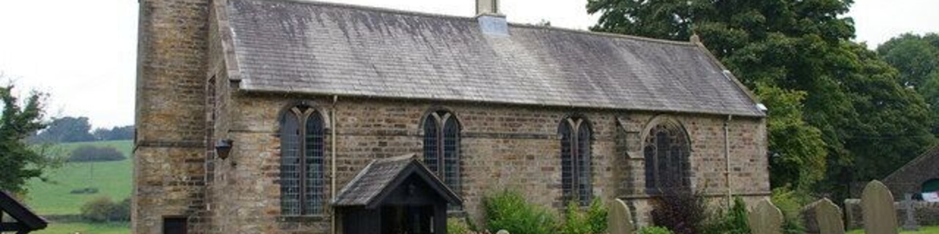 Parish Church of St Ambrose, Grindleton