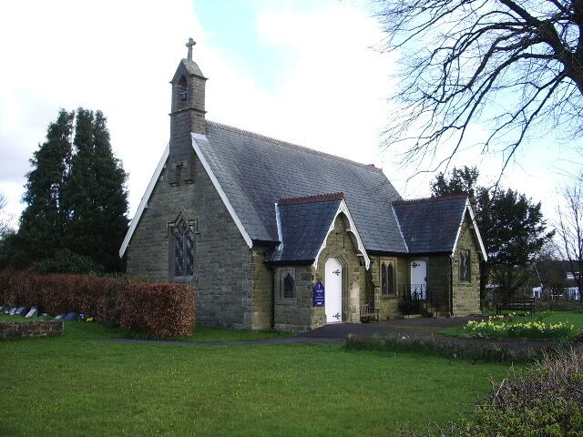 St Catherine's Church, West Bradford