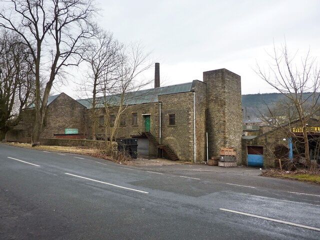 Victoria Mill, Sabden