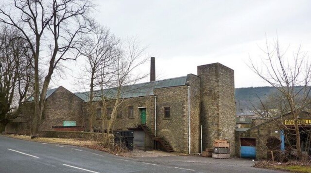 Victoria Mill, Sabden