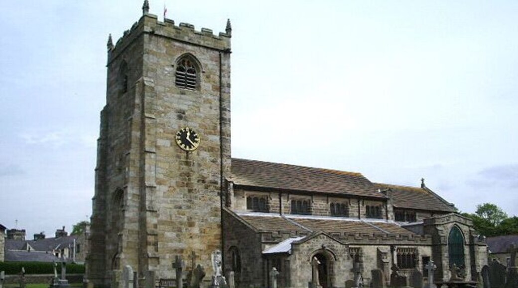 The Parish Church of St Helen, Waddington