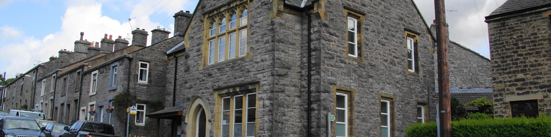 The Village Hall, Chatburn