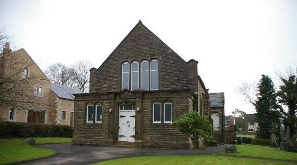 The Methodist Church, West Bradford.