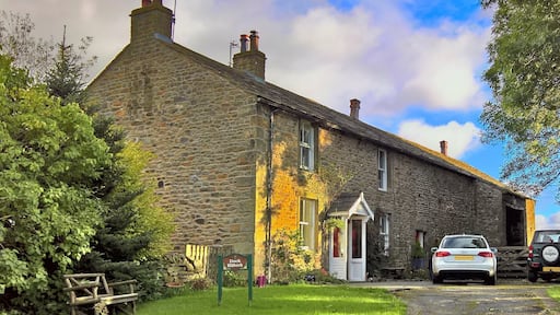 Dock Hillock Farm in Pendleton, Lancashire.
