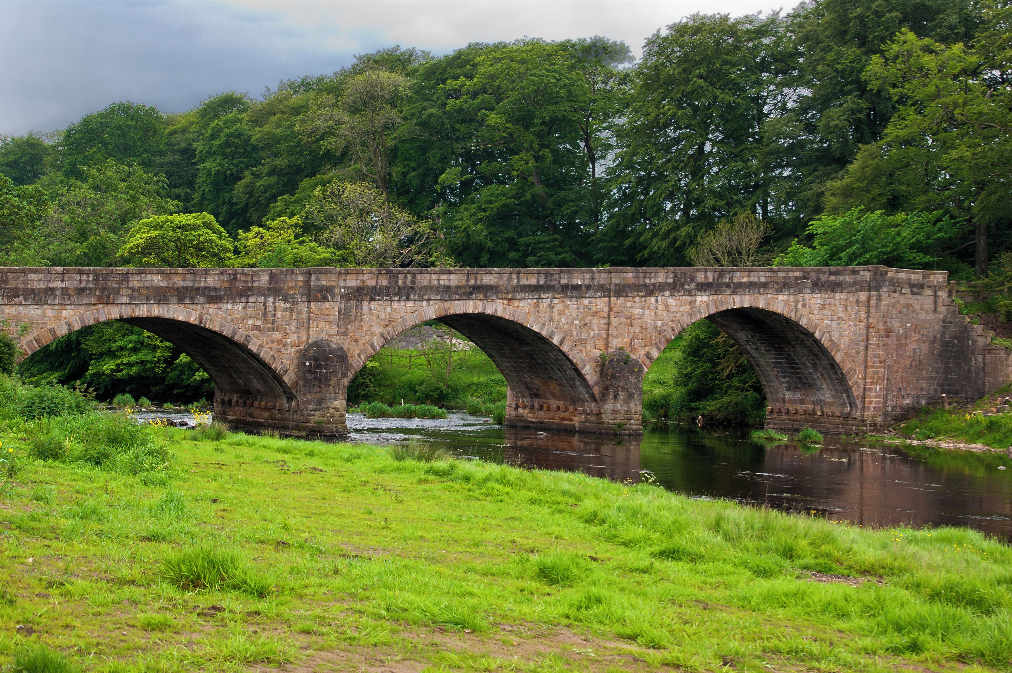 River Clitheroe