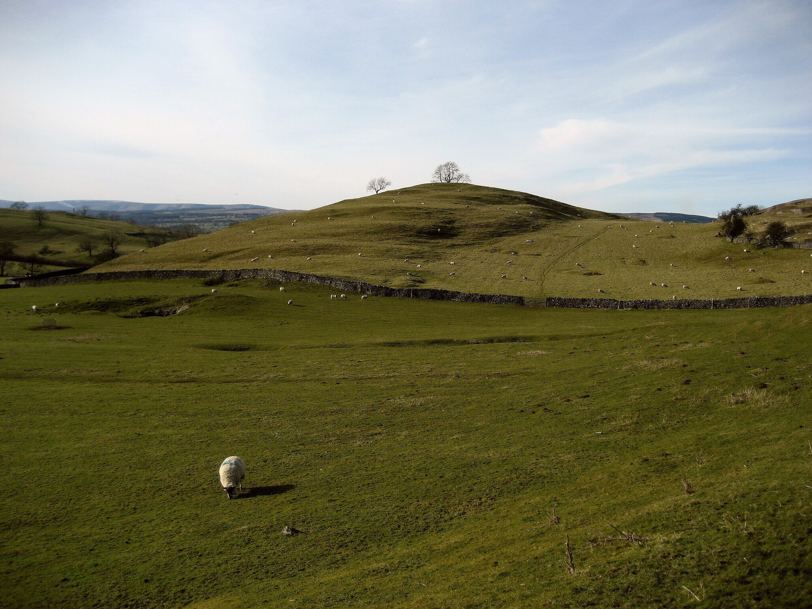 Warren Hill Small rise which acts as a satellite to the larger Worsaw Hill.