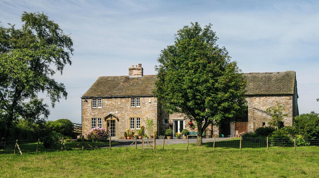 Photograph of Hill Top, Twiston, Lancashire