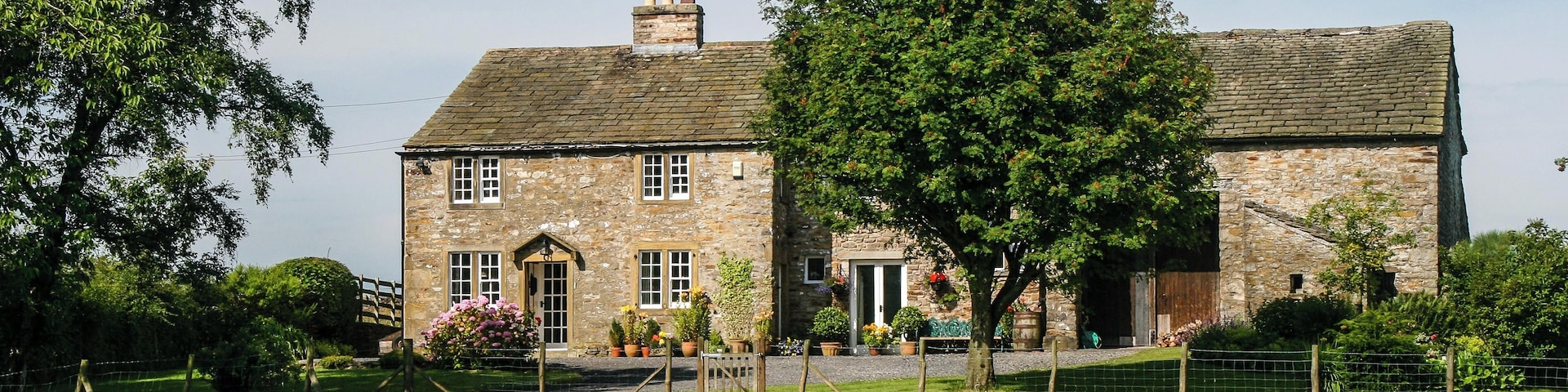 Photograph of Hill Top, Twiston, Lancashire