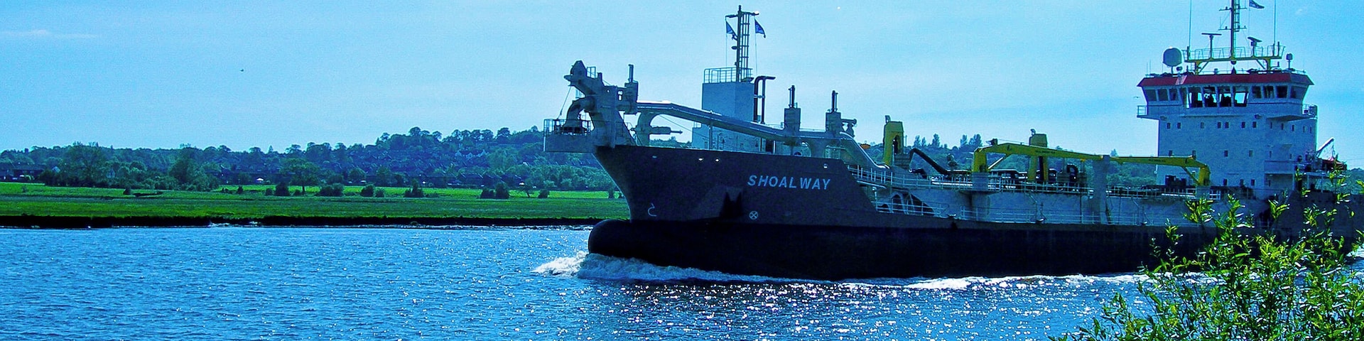 Shipping On The Clyde