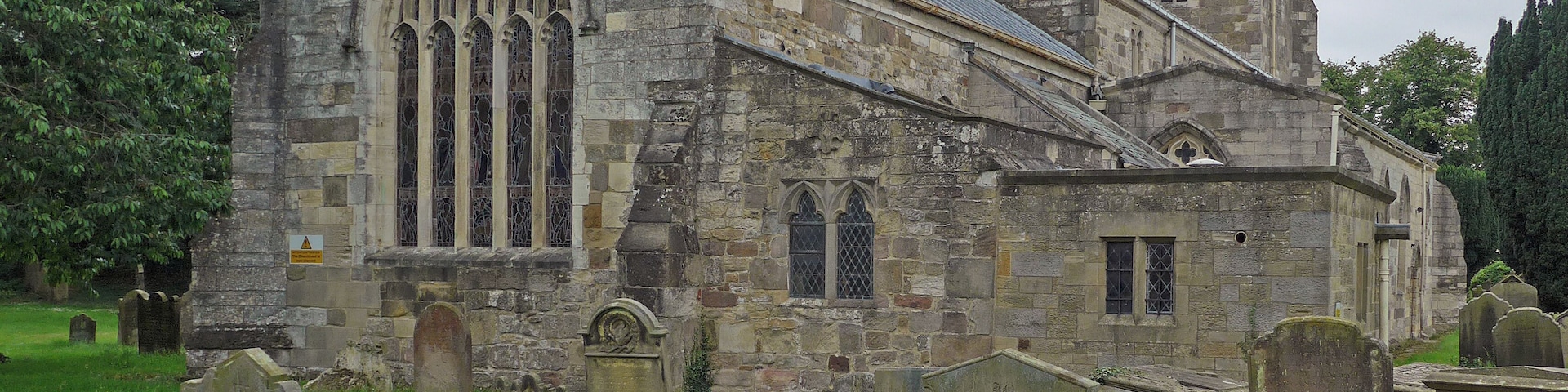 St Andrew, Aldborough