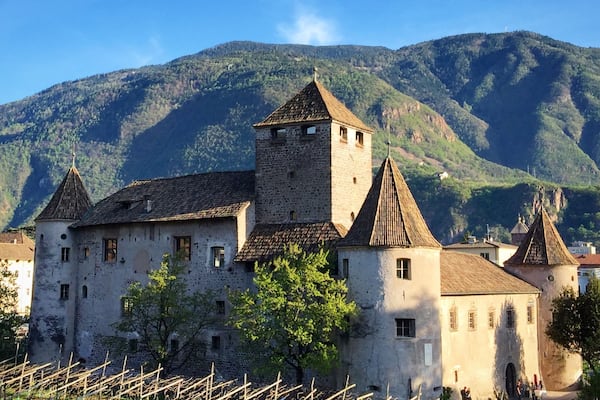 Castel
Mareccio , Bolzano