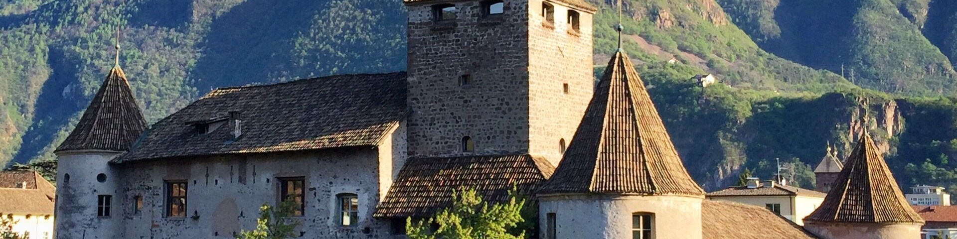 Castel
Mareccio , Bolzano