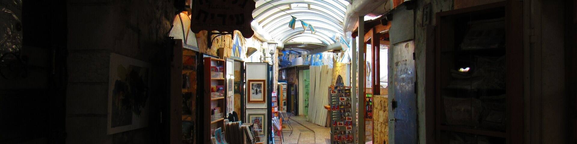 The combination of religion, culture, and art made Tzfat one of my favorite cities in all of Israel.