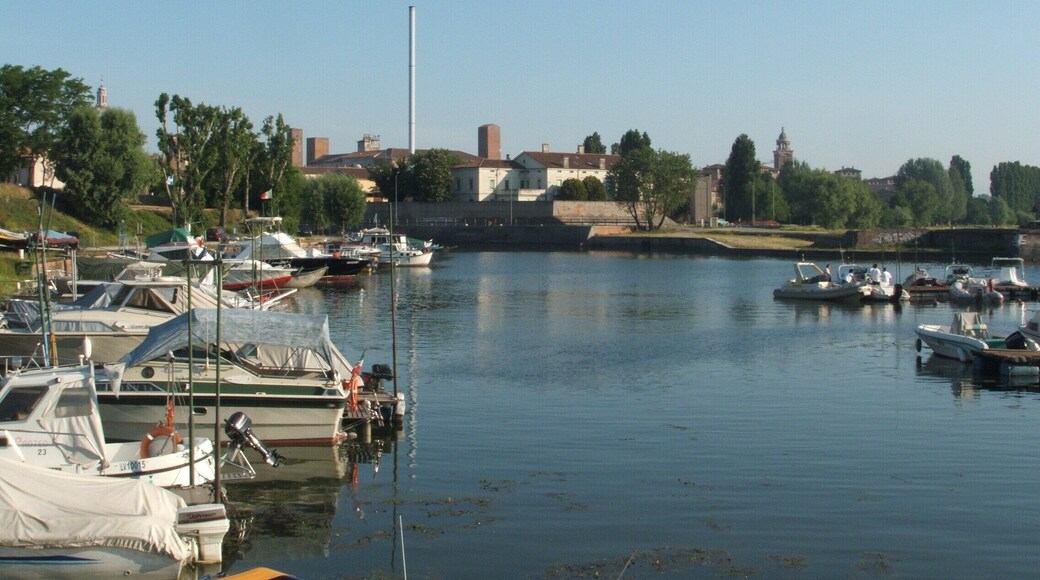 Mantova - Porto Catena