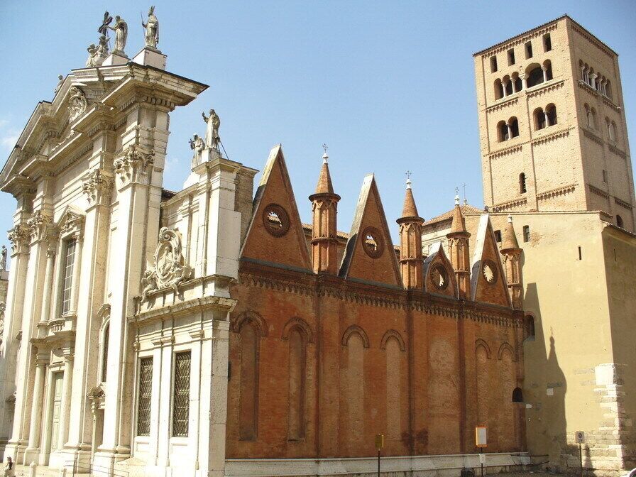 Mantova - Il Duomo