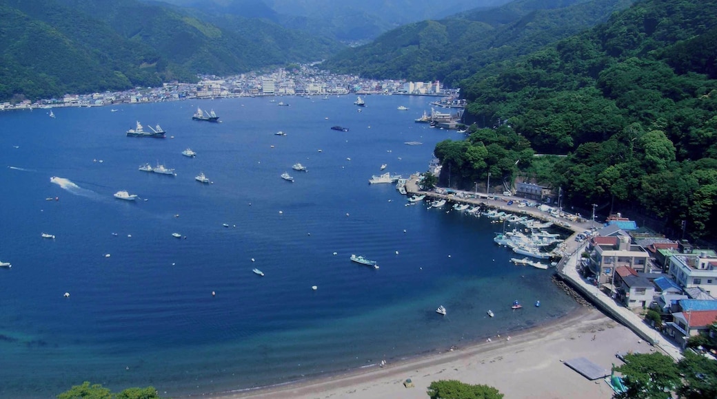 Heda, Numazu city, Shizuoka prefecture, Japan.