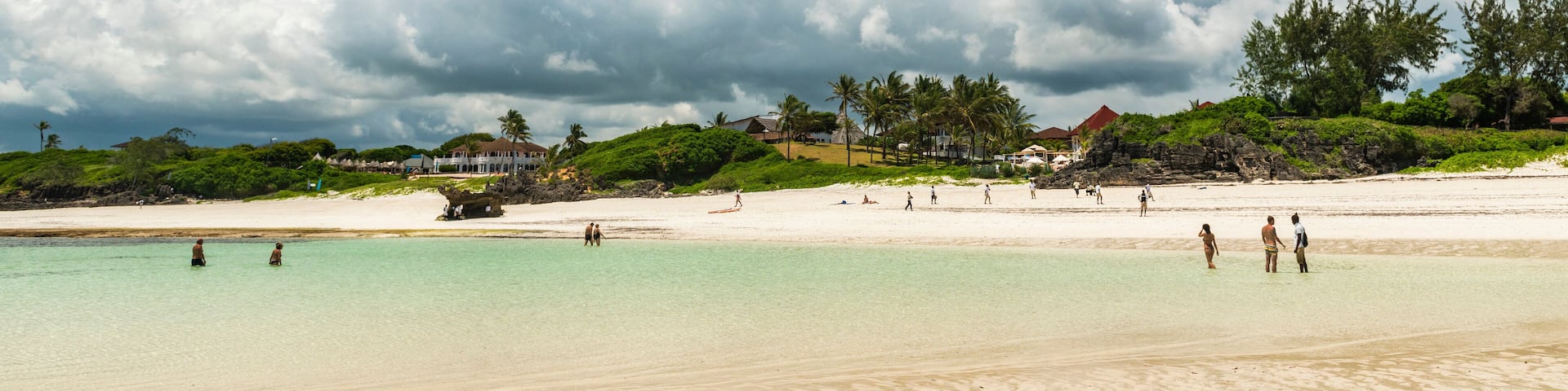 Watamu Bay Beach, Watamu, Kilifi County, Kenya