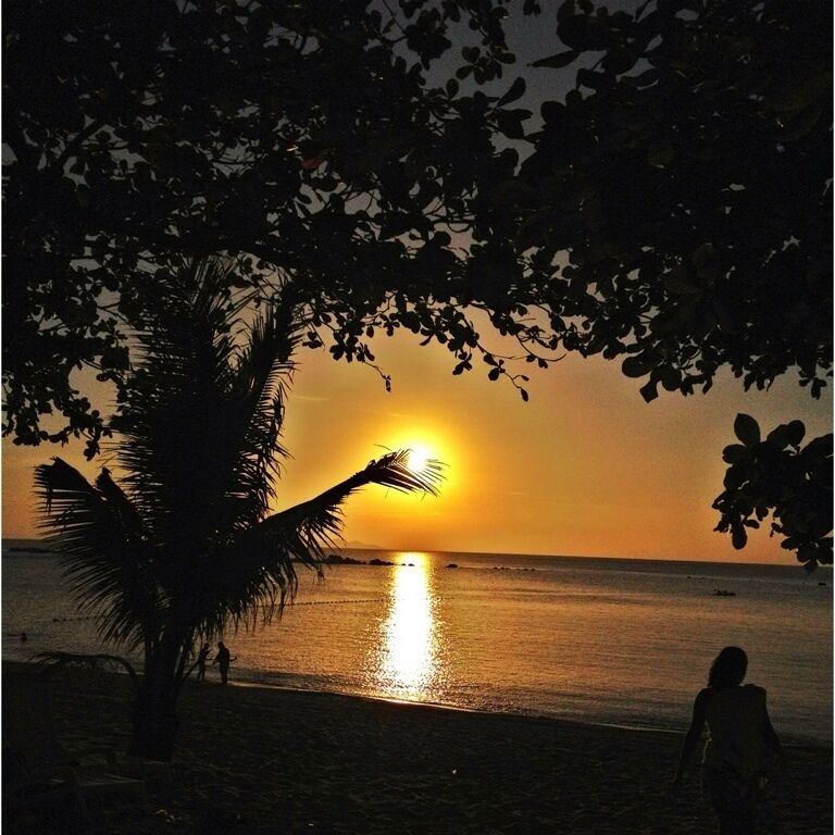 Sunset at Canyon Cove