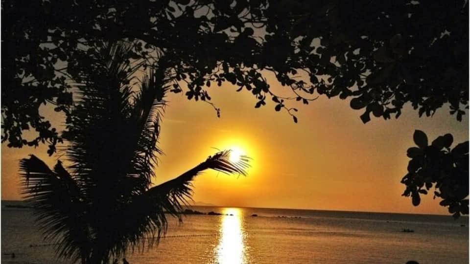 Sunset at Canyon Cove