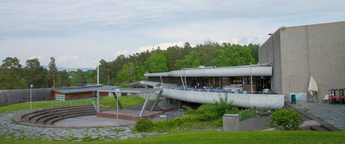 Henie Onstad Art Center is one of the best art venues in Oslo.