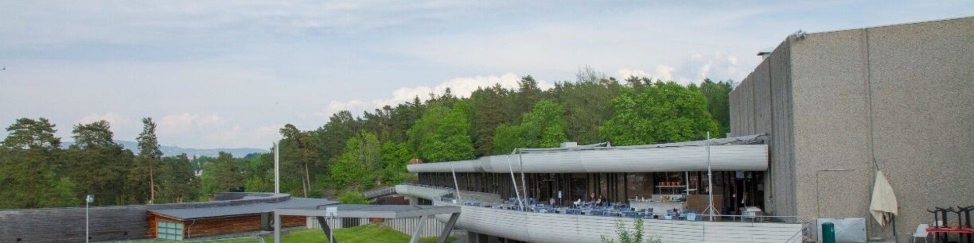 Henie Onstad Art Center is one of the best art venues in Oslo.