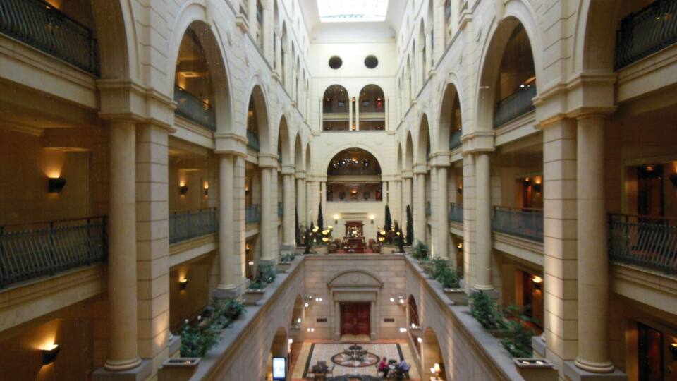 The Gorgeous @michhotel in Johannesburg #MeetSouthAfrica @leadinghotels #thetinytaster