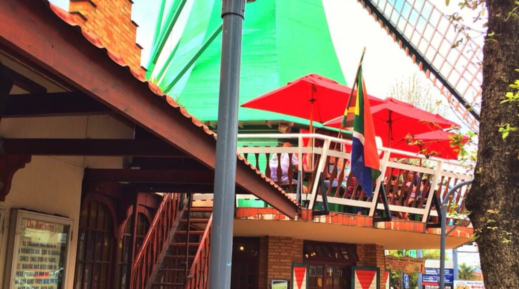 This amazing bakery with famous SAUSAGE ROLLS. You have to have them they are amazing.