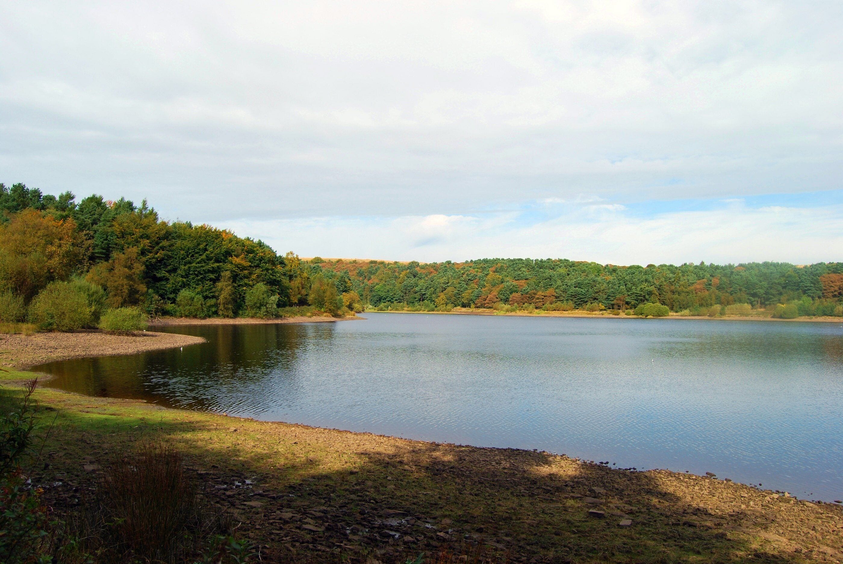 Ogden Reservoir, Halifax