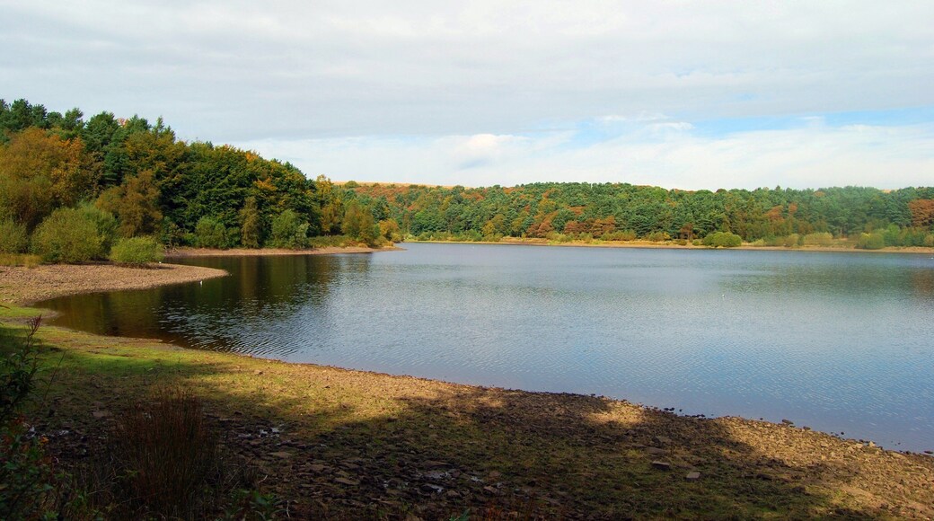 Ogden Reservoir, Halifax