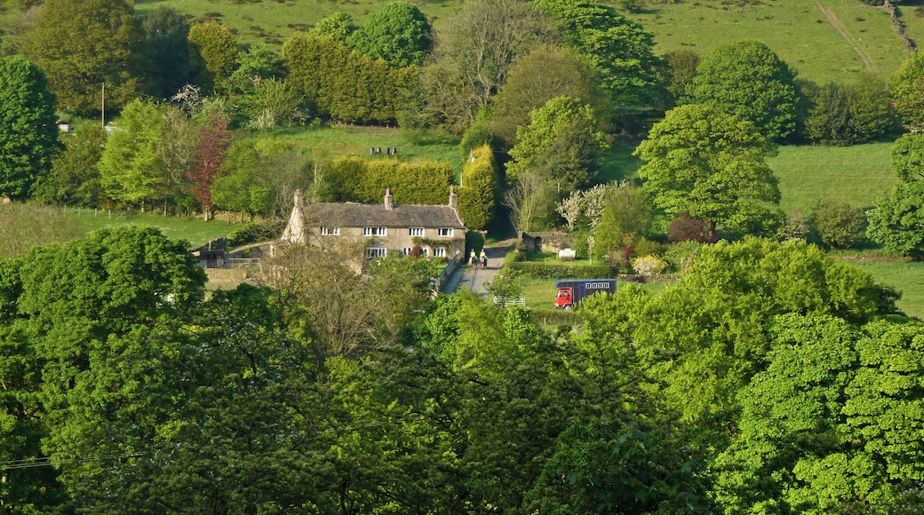 Simm Carr Farm, Shibden, Halifax