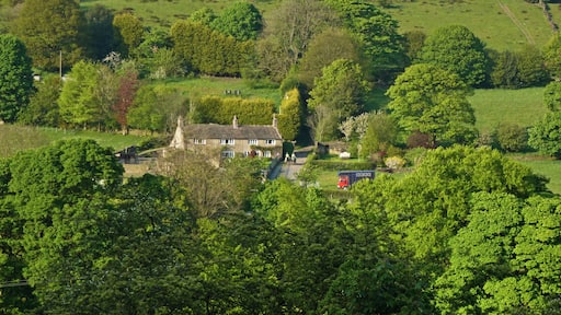 Simm Carr Farm, Shibden, Halifax