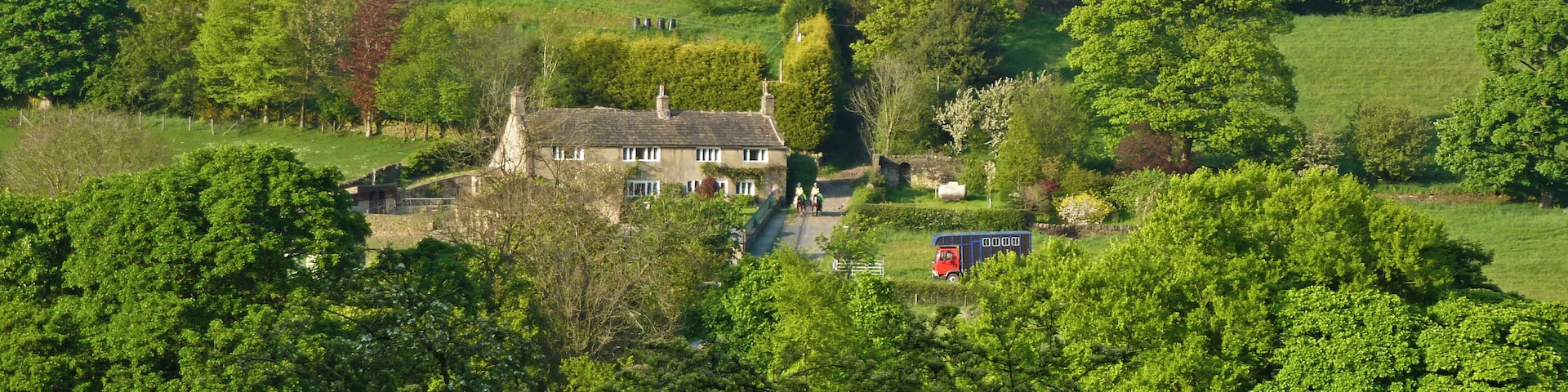 Simm Carr Farm, Shibden, Halifax