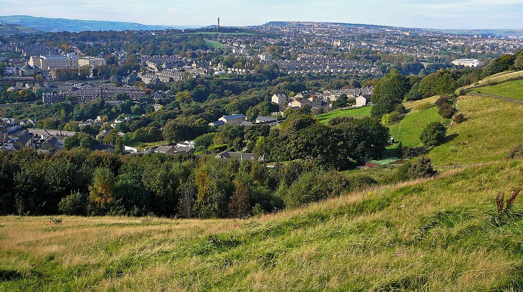Halifax from Southowram 4