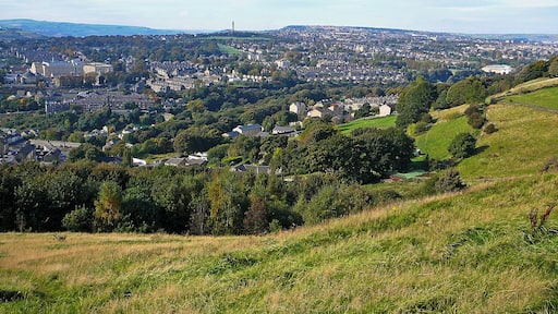 Halifax from Southowram 4