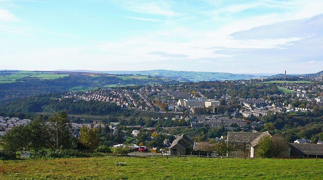 Halifax from Southowram 2