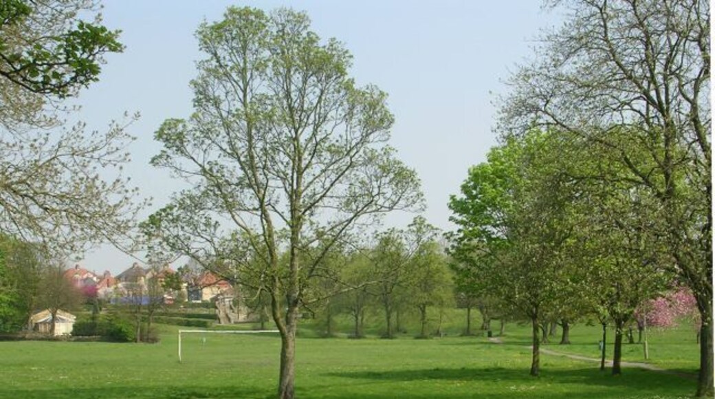 The Stray - Wakefield Road, Hipperholme