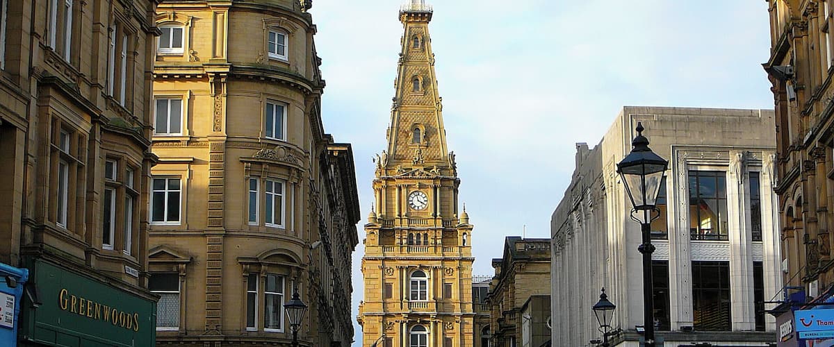 Halifax Town Hall