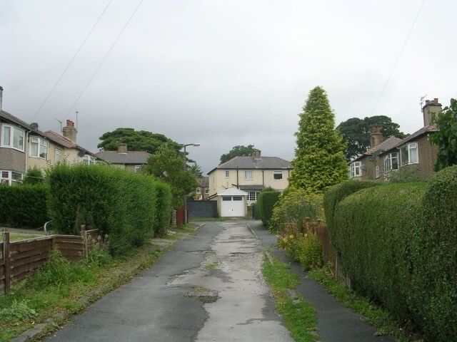 Watkinson Drive - Watkinson Road