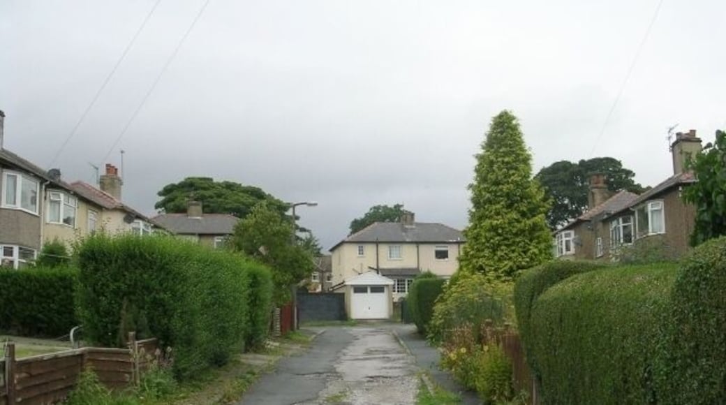 Watkinson Drive - Watkinson Road