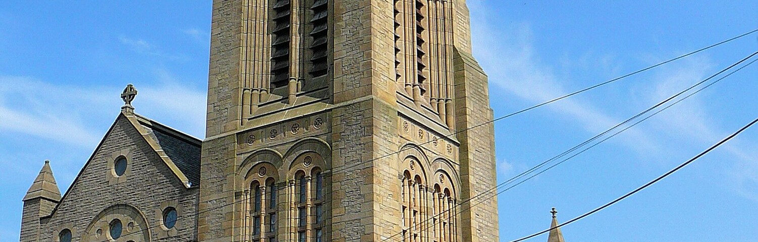 St John's, West Vale, Greetland