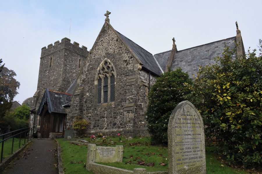 Church Of St Nicholas Wikidata has entry Q26459848 with data related to this item.