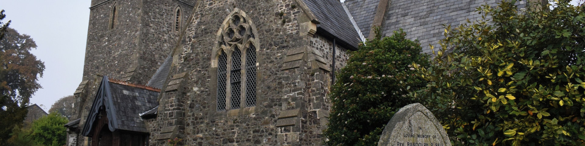 Church Of St Nicholas Wikidata has entry Q26459848 with data related to this item.