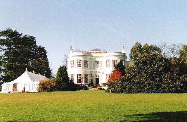 The Deer Park - Buckerell